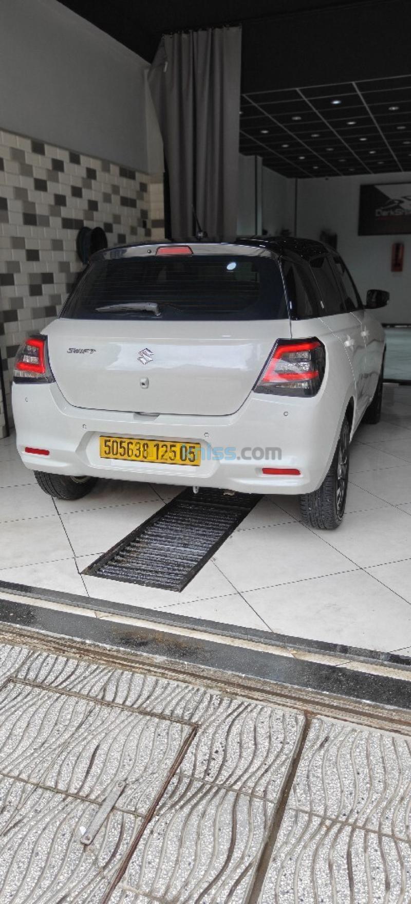 Suzuki Swift 2025 Monte Carlo 2