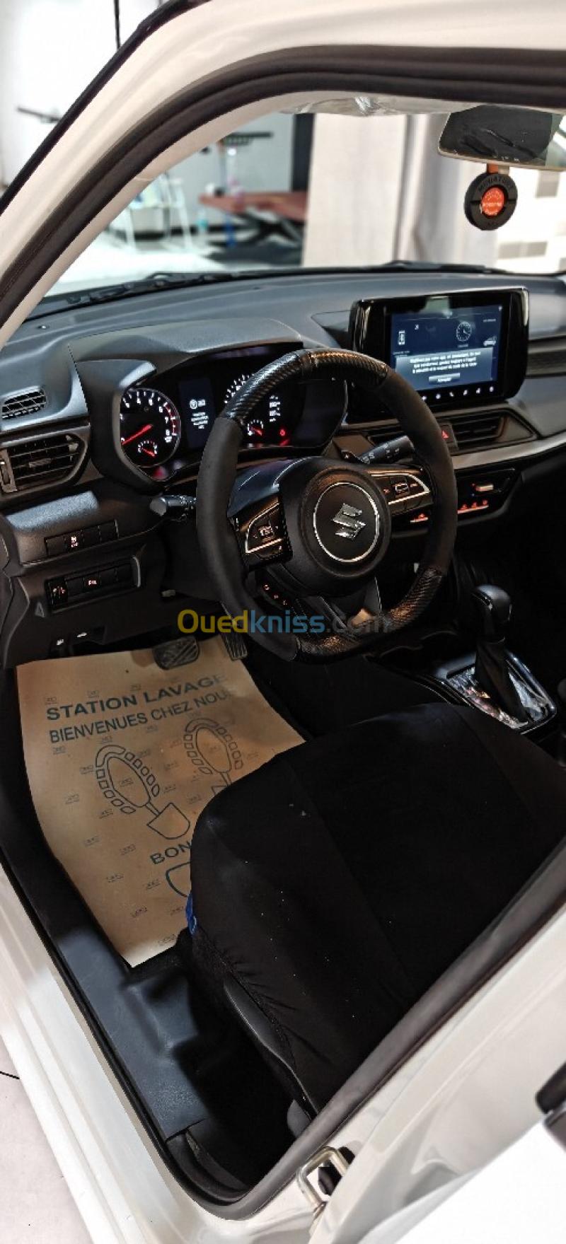 Suzuki Swift 2025 Monte Carlo 6