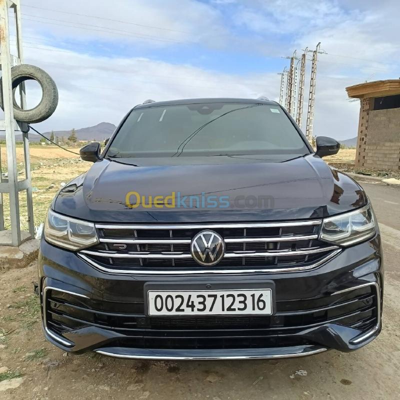 Volkswagen Tiguan 2023 Full 4