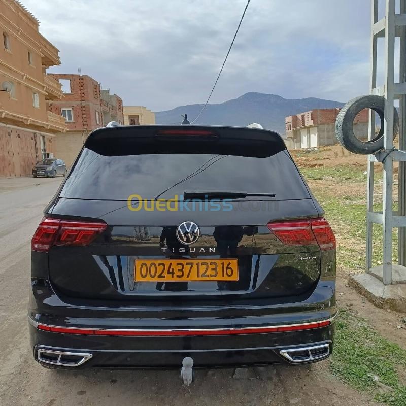 Volkswagen Tiguan 2023 Full 2