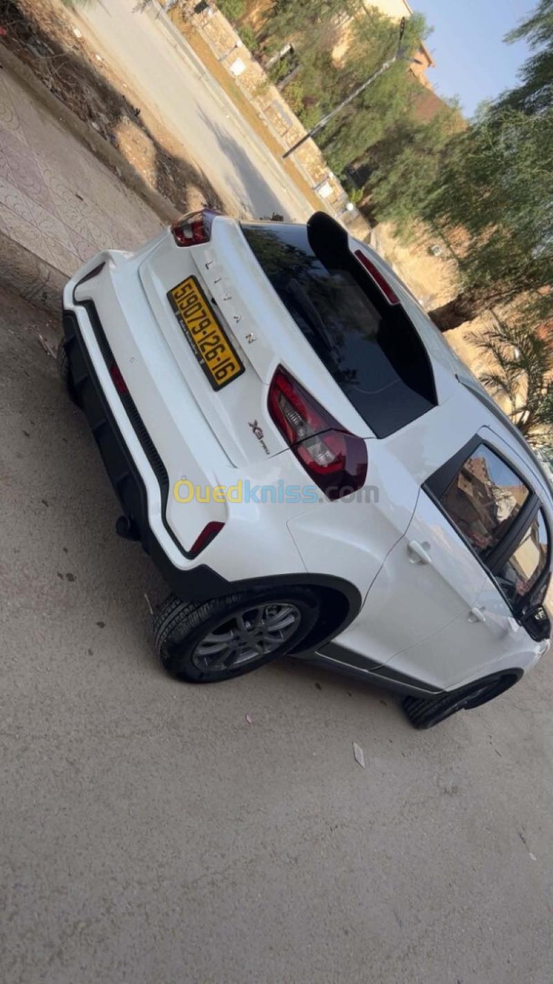 Lifan X3 pro 2026 113ch 4