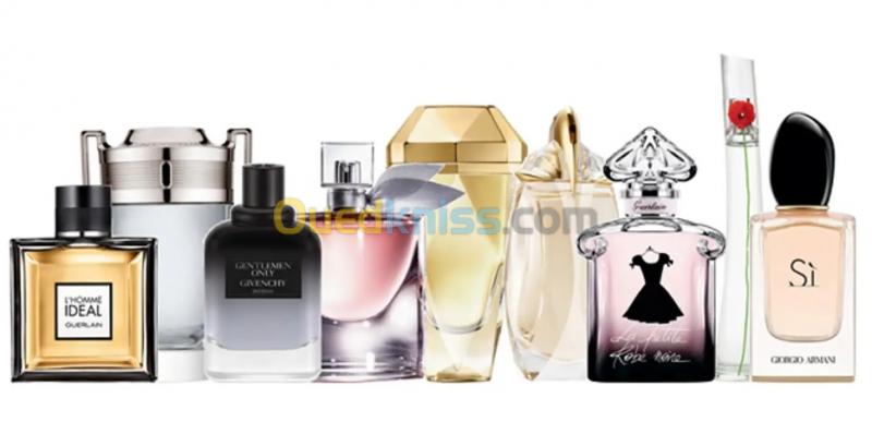  Parfums de Luxe Femmes et Hommes 