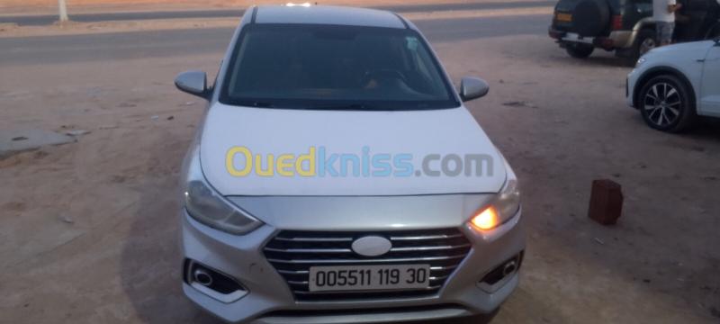 Hyundai Accent 2019 Accent 3