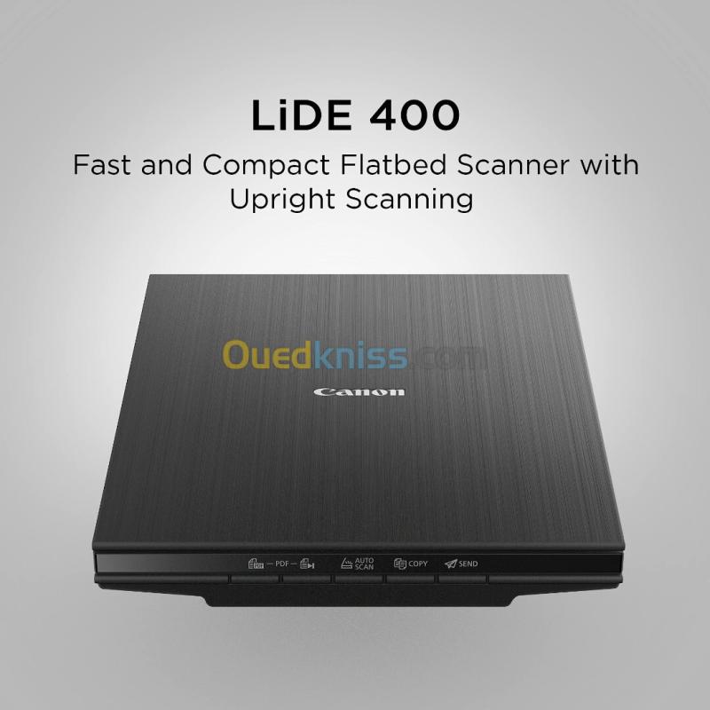 SCANNER CANON LIDE 400