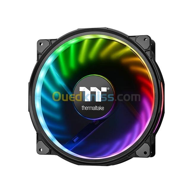 VENTILATEUR BOITIER THERMALTAKE RIING PLUS 20 RGB TTPREMIUM