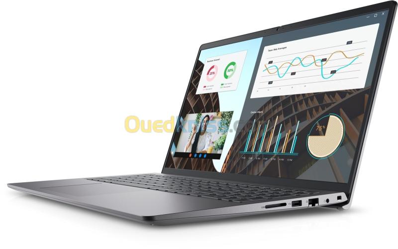 LAPTOP DELL VOSTRO 3530 I7-1355U 8Go 512Go SSD ECRAN 15.6" FHD FD BLACK 2