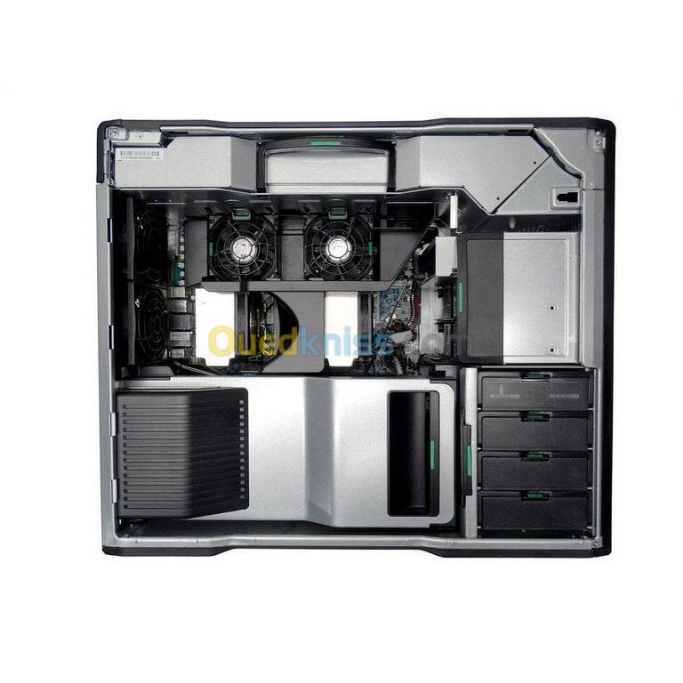 Hp z800 workstation 2
