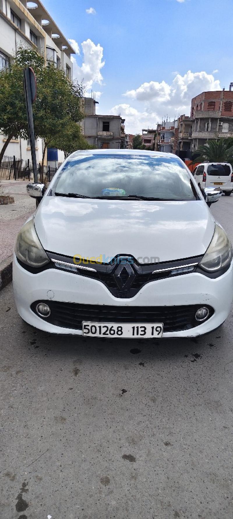 Renault Clio 4 2013 