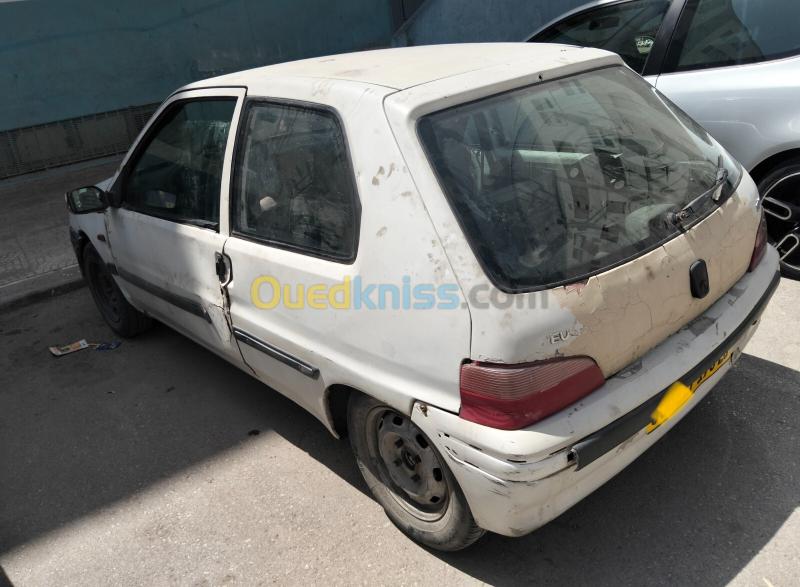 Peugeot 106 1998 106 4