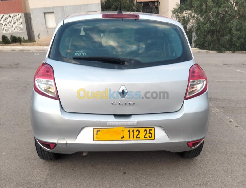 Renault Clio 3 2012 Night and Day 3