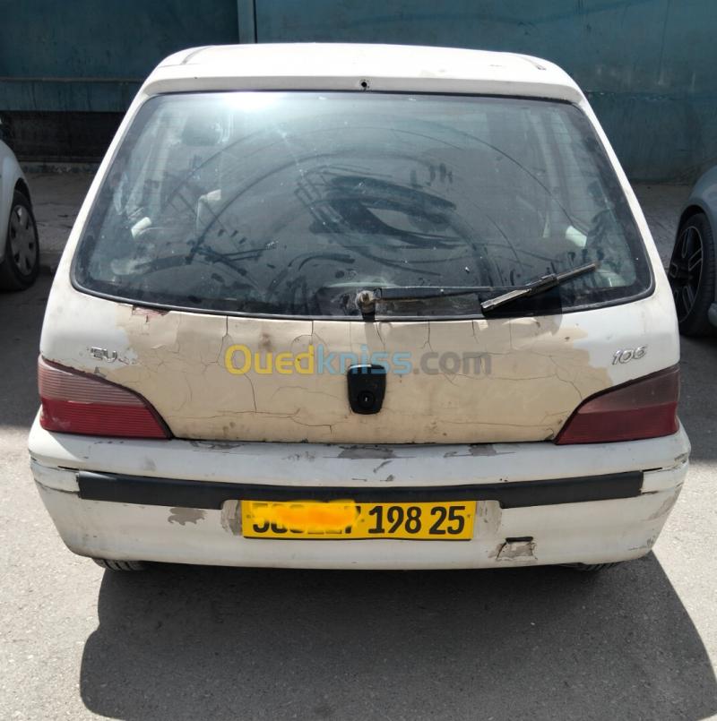Peugeot 106 1998 106 2