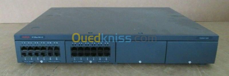 IPBX Avaya IP Office IP500v2 5