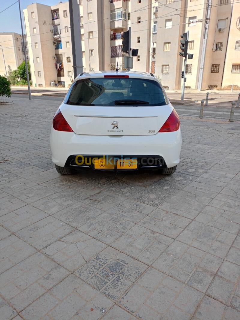 Peugeot 308 2011 308 4