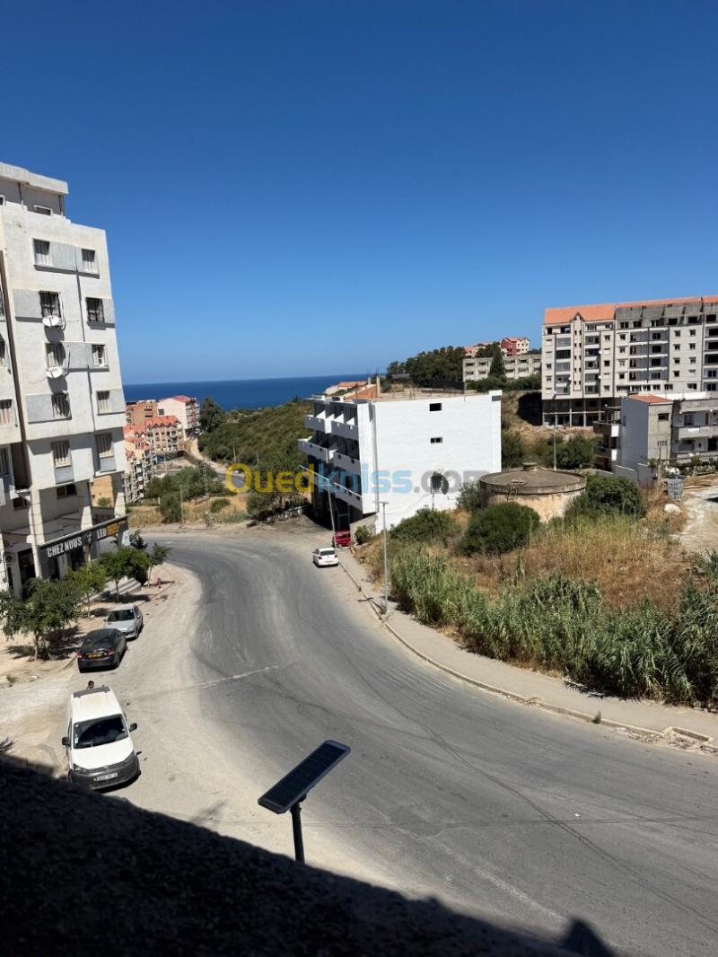 Vente Appartement F2 Tizi Ouzou Tigzirt