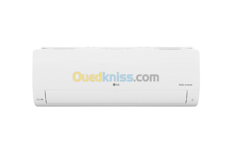 LG DUAL COOL 12K BTU Climatiseur T3 tropicalisé DUAL Inverter Silencieux & Wifi 3
