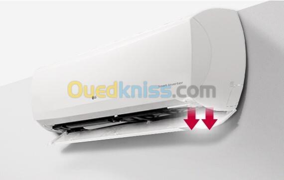 Climatisation LG Multi Split  Multi Cassette Gainable  4