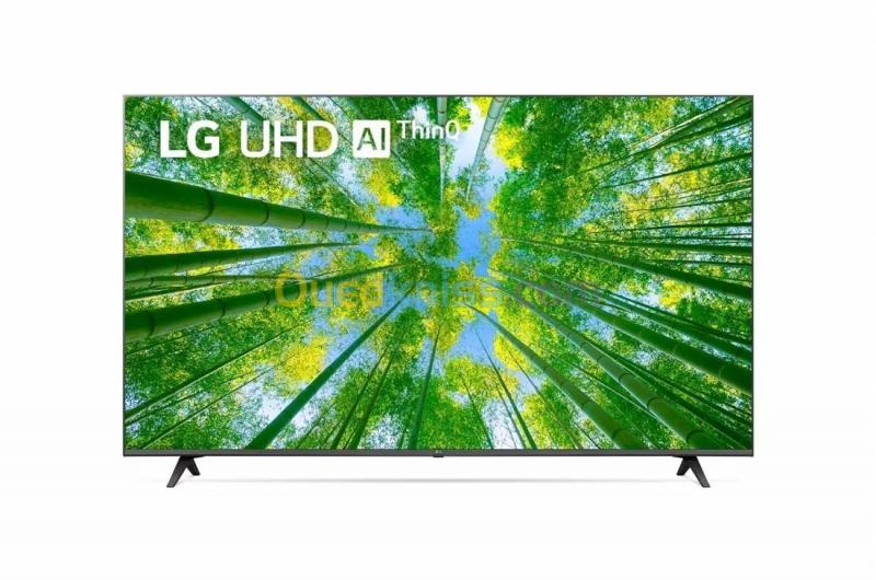   65" LG UHD TV 4K 65UQ80006LD AI ThinQ