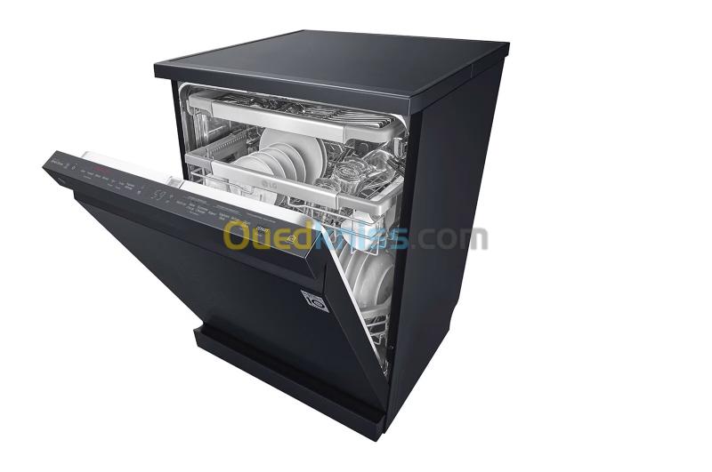 Lave-vaisselle LG DFC335HM Inverter | 14 couverts | Silver | Porte Auto-ouverte 2