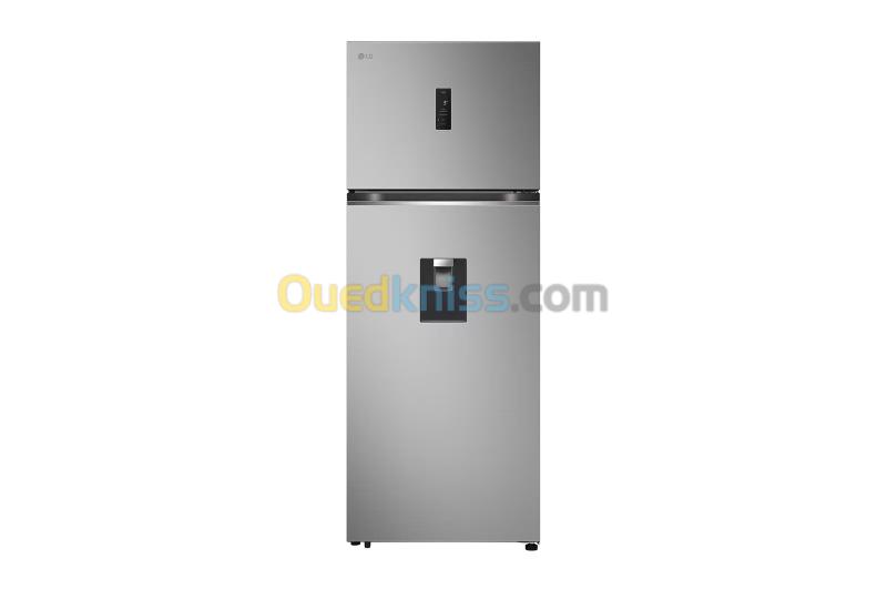 LG GN F452PFBK Réfrigérateur 2 Portes | 452 Litres | Froid Ventilé | Inverter Linear Compressor 2