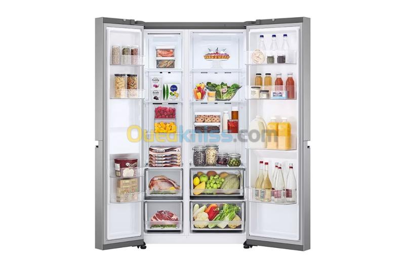 LG Side-by-Side GC-B257SLWL 2