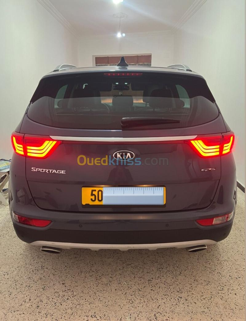 Kia Sportage 2017 GT-Line 5