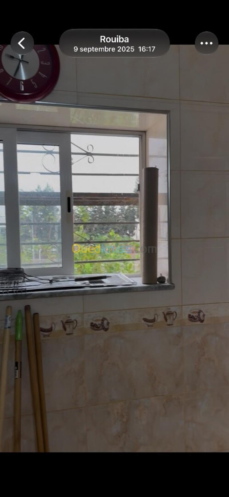 Location Appartement F3 Alger Rouiba 2
