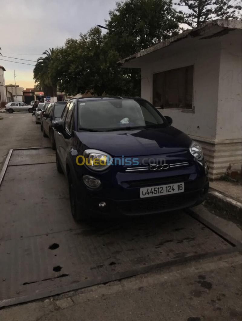 Fiat 500x 2024 Cult 8