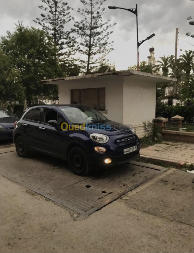 Fiat 500x 2024 Cult 10