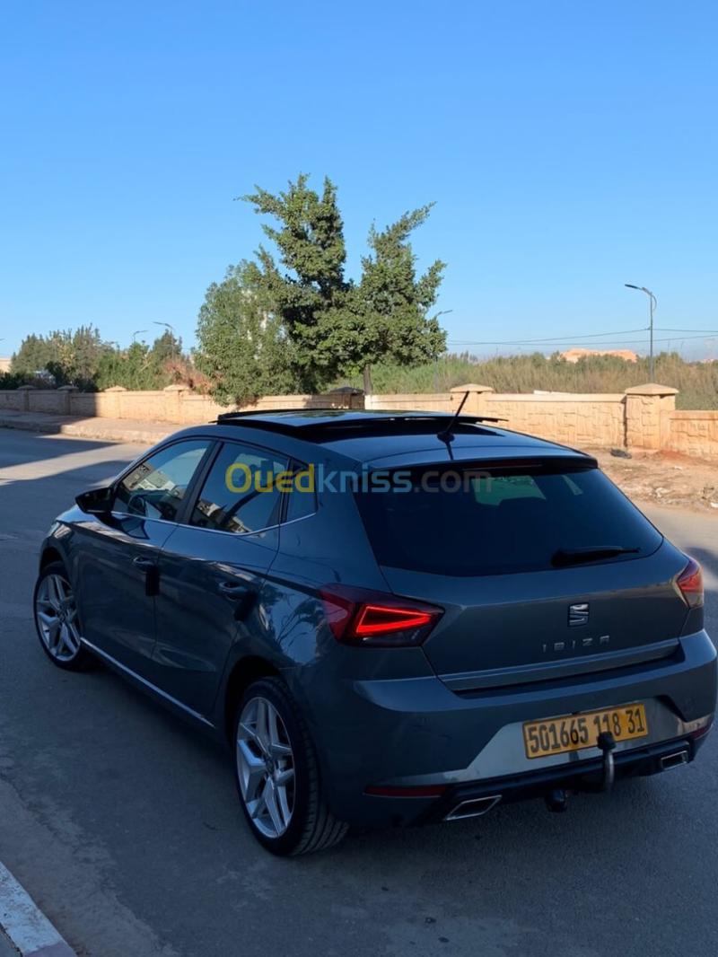 Seat Ibiza 2018 High Facelift 3