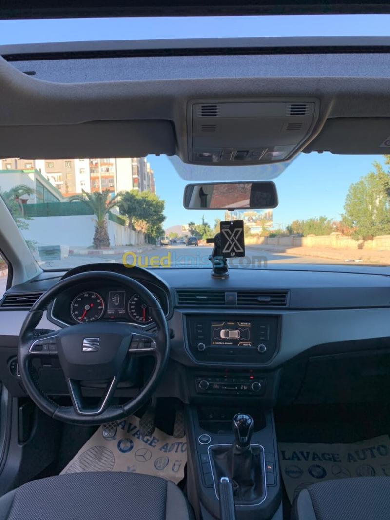 Seat Ibiza 2018 High Facelift 7