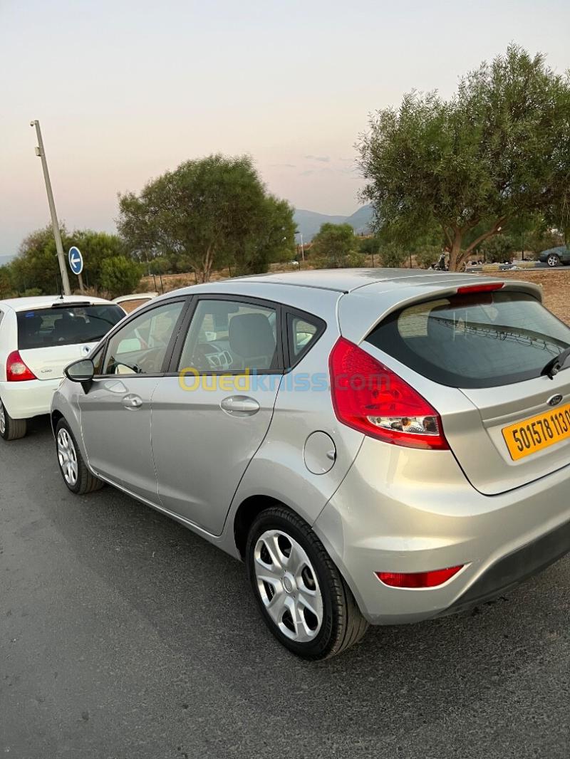 Ford Fiesta 2013 City 2