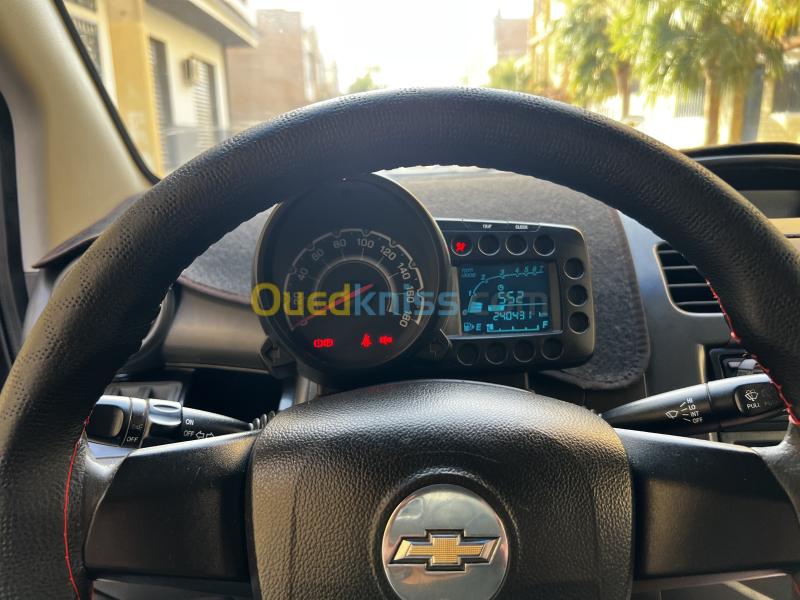 Chevrolet New Spark 2010  9