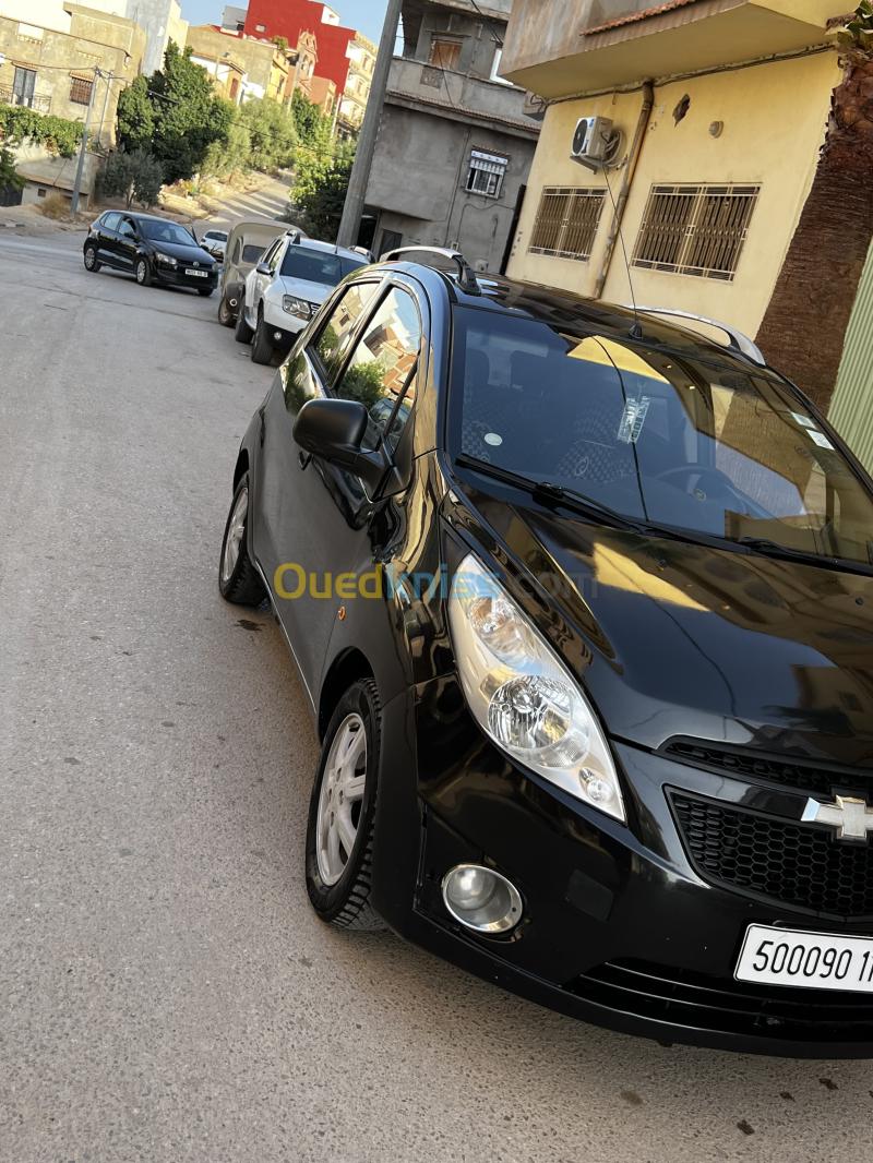 Chevrolet New Spark 2010  6