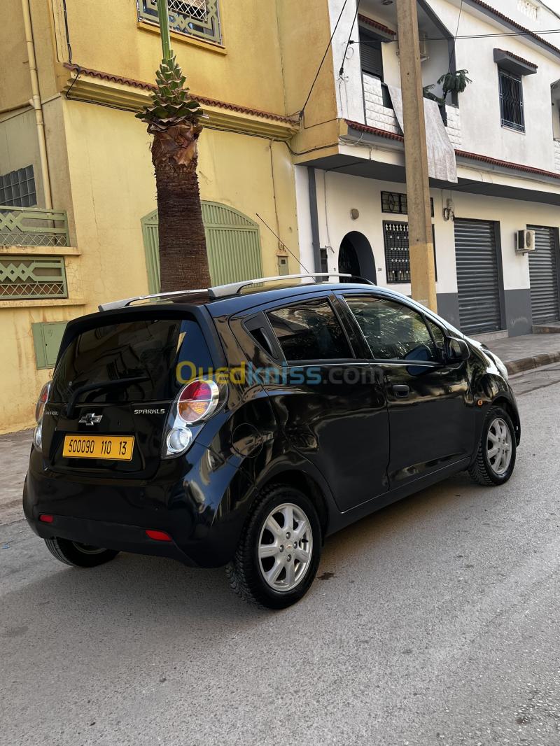 Chevrolet New Spark 2010  2