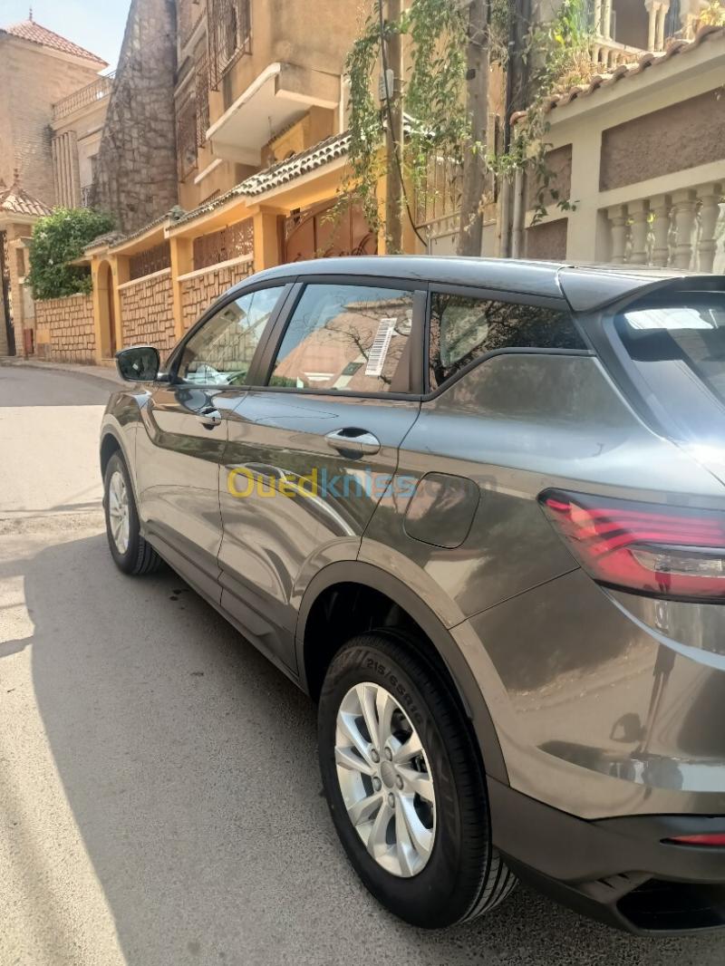 Geely Coolray 2026 Super Power  2