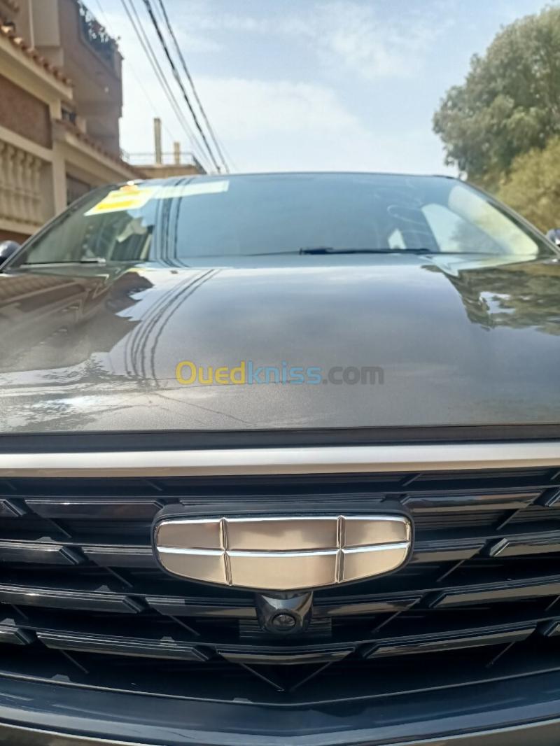 Geely Coolray 2026 Super Power 