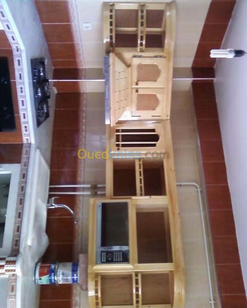 ورشة نجارة MDF تبحث عن مشاريع ومقاولين للمناولة المسيلة 9