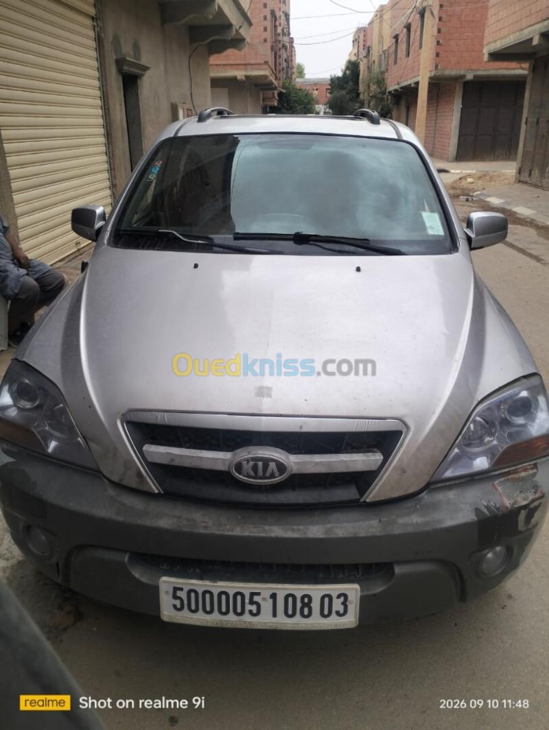 Kia Kia Sorento 2008 2008  6