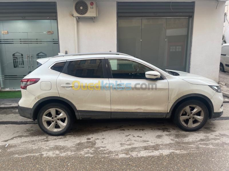 Nissan Qashqai 2018 N Connecta 6