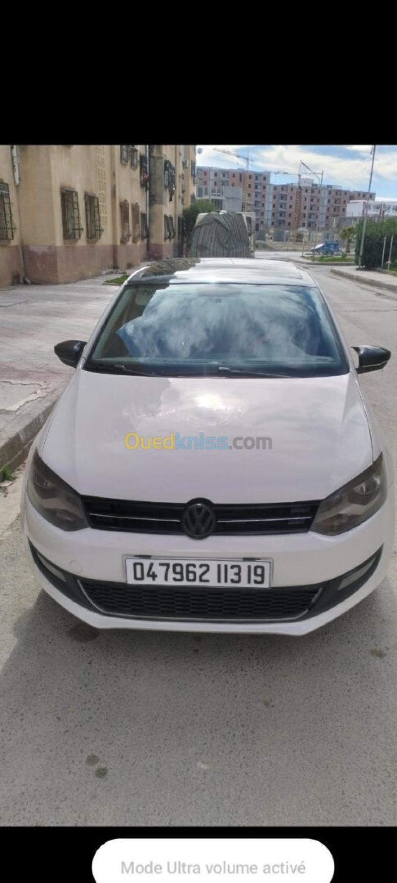 Volkswagen Polo 2013 Life 4