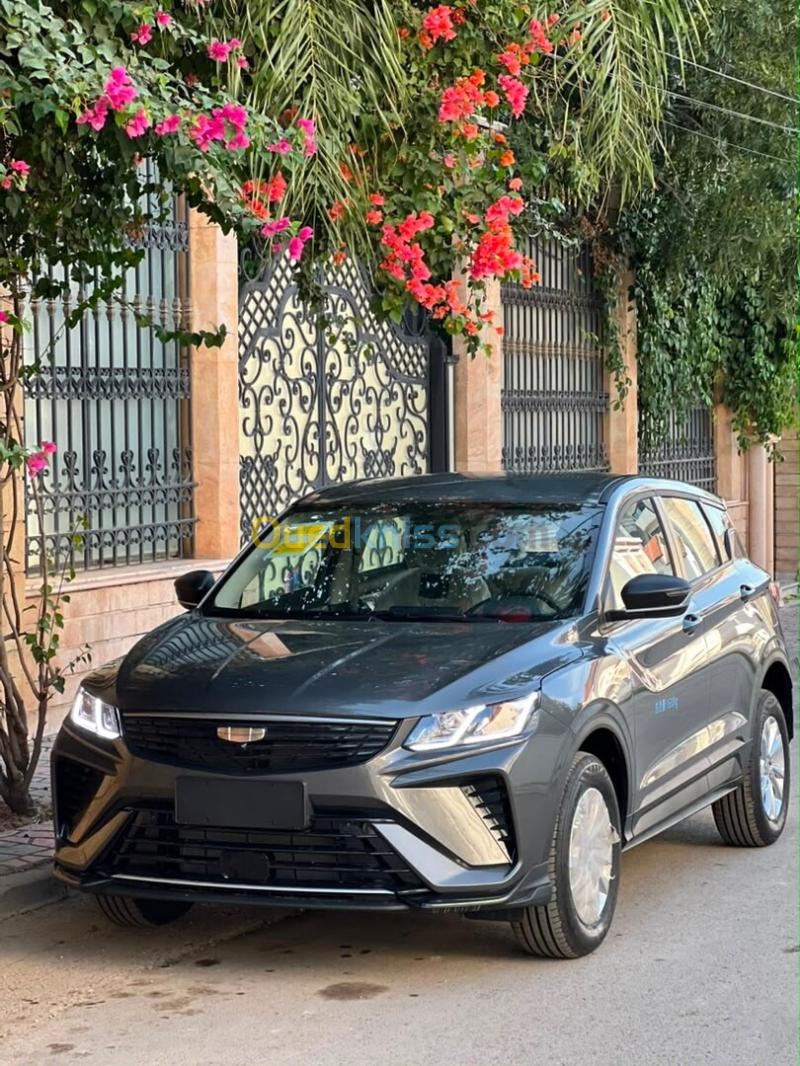 Geely Coolray 2026 Manuel 2