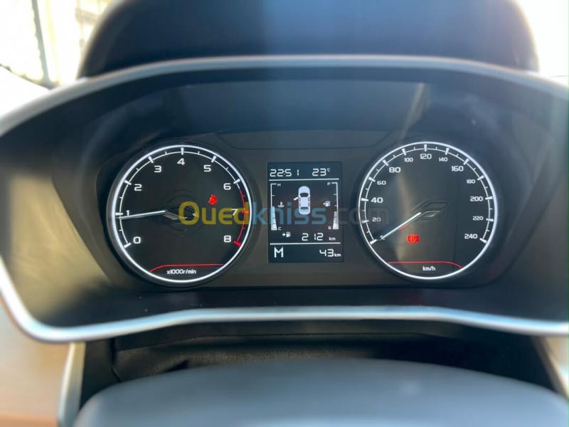 Geely Coolray 2026 Manuel 7