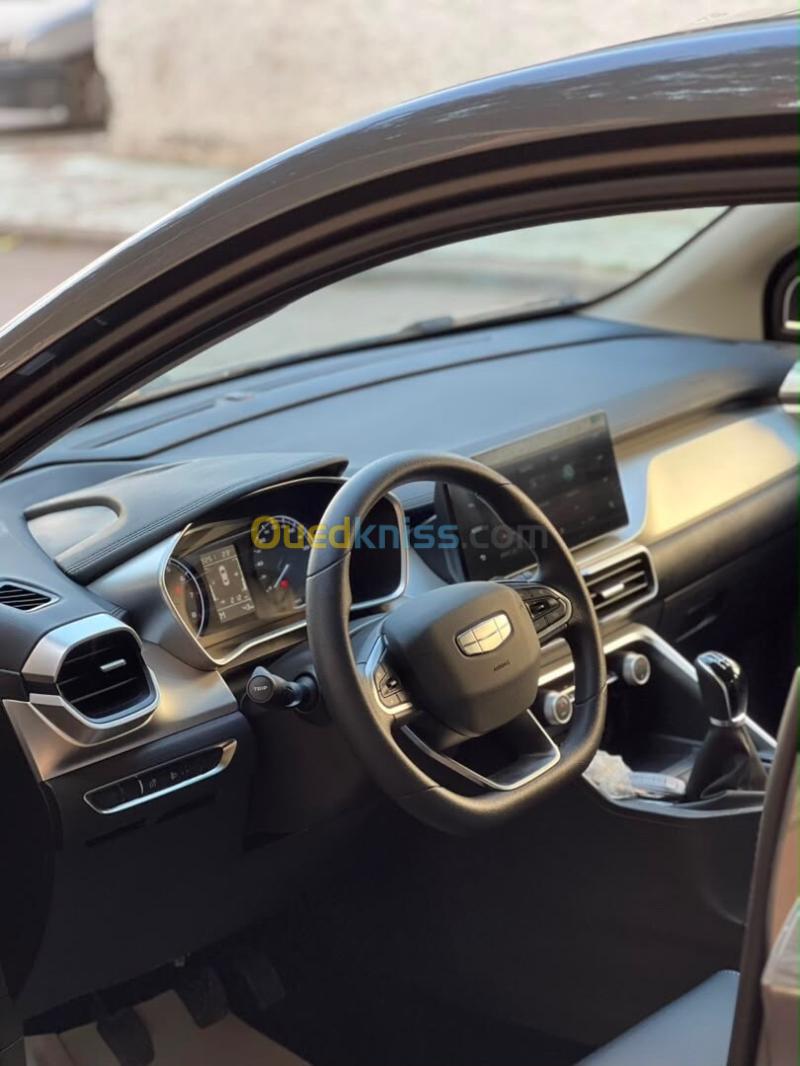 Geely Coolray 2026 Manuel 4