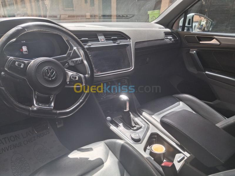 Volkswagen Tiguan 2018 R-Line 6