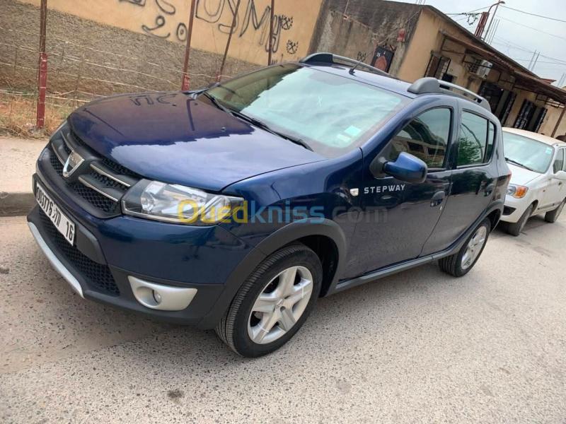 Dacia Sandero 2017 Stepway 2