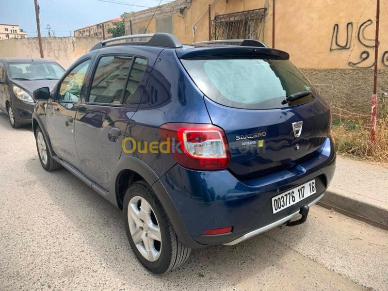 Dacia Sandero 2017 Stepway 8