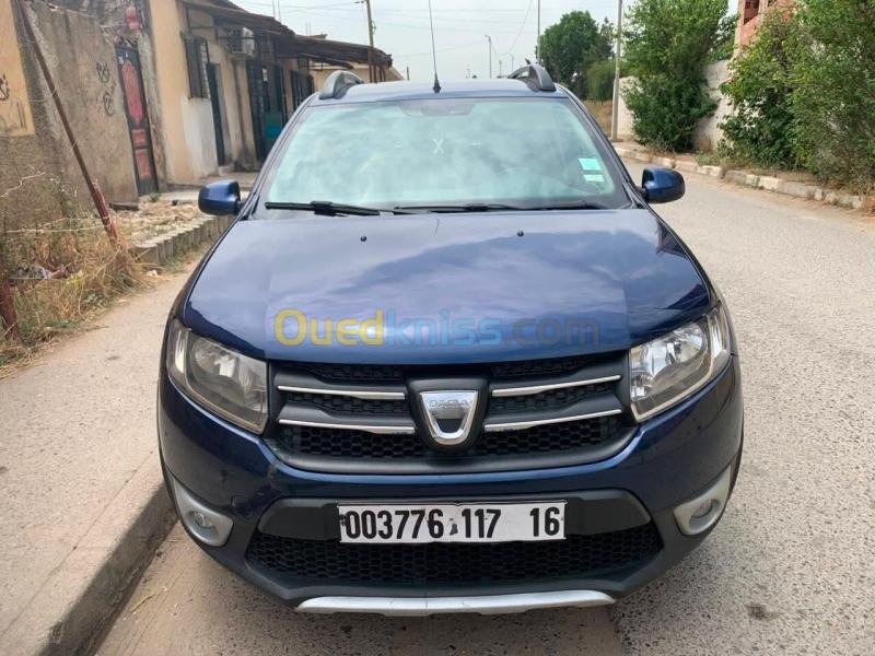 Dacia Sandero 2017 Stepway 7