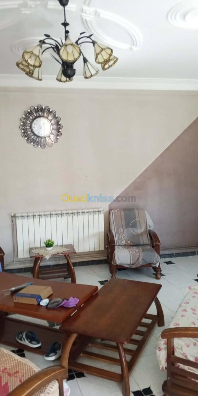 Vente Appartement F5 Tizi Ouzou Tizi ouzou 4