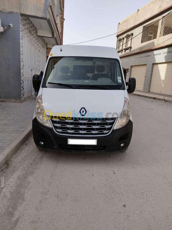 Renault Master 2022 Tarif Et Prix Algérie