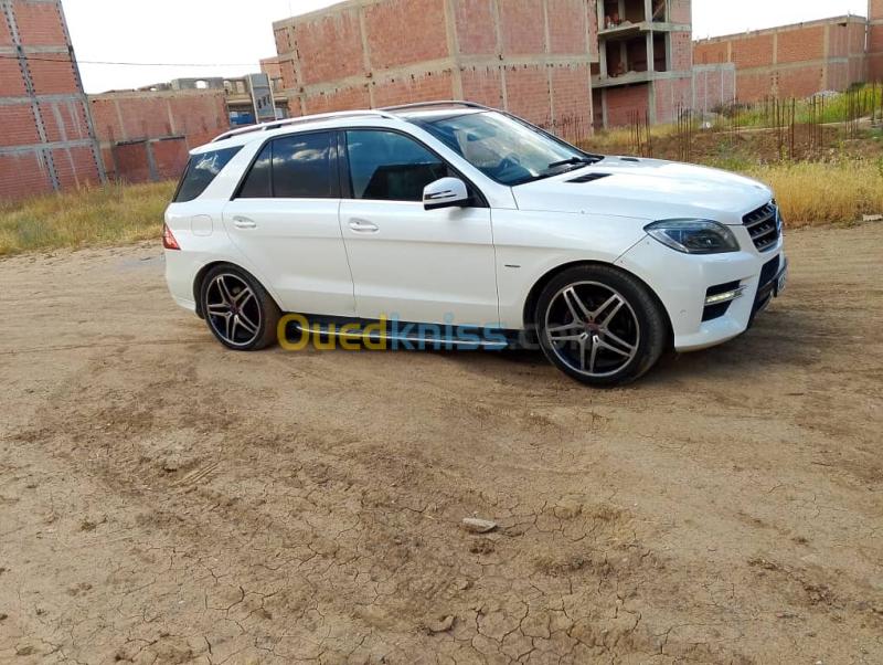 Mercedes ML 2013 250 CDI Pack AMG 3